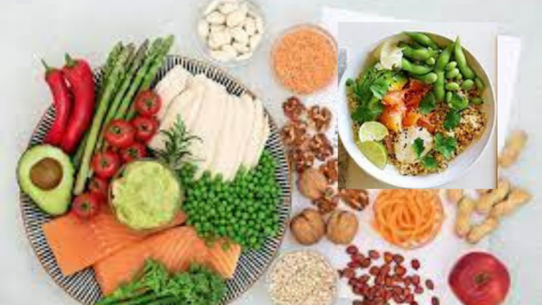 Top 20 Food Items With Low GI
