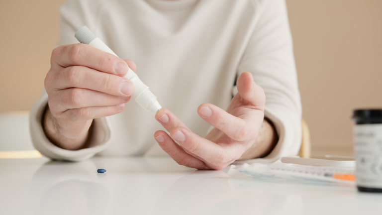 What Happens When There is Insulin Resistance