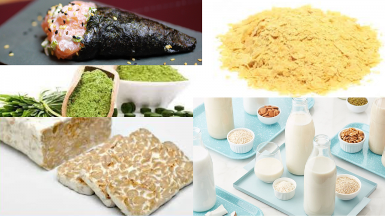 What Vegetables or Fruits Have B12 Vitamins?