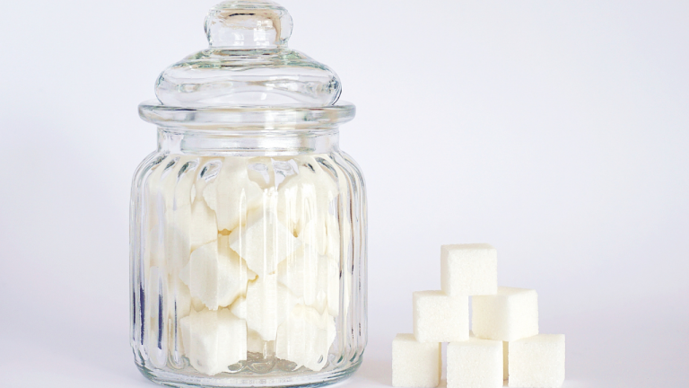 Hidden Sugar Names
