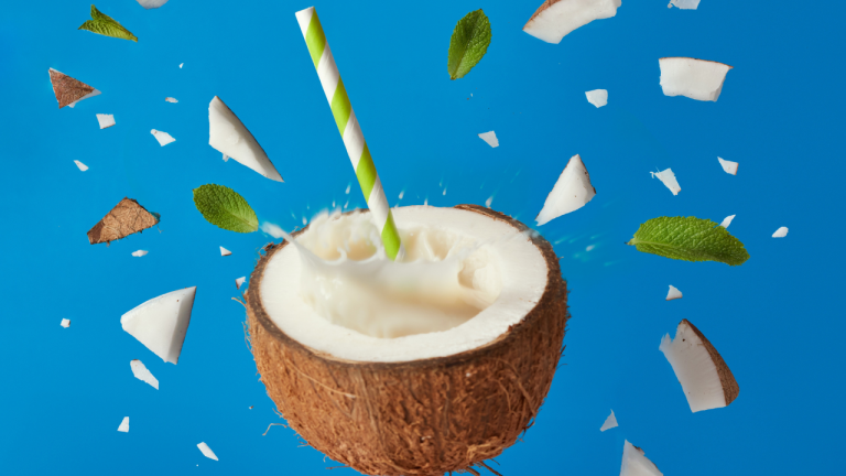 HOW TO MAKE COCONUT MILK