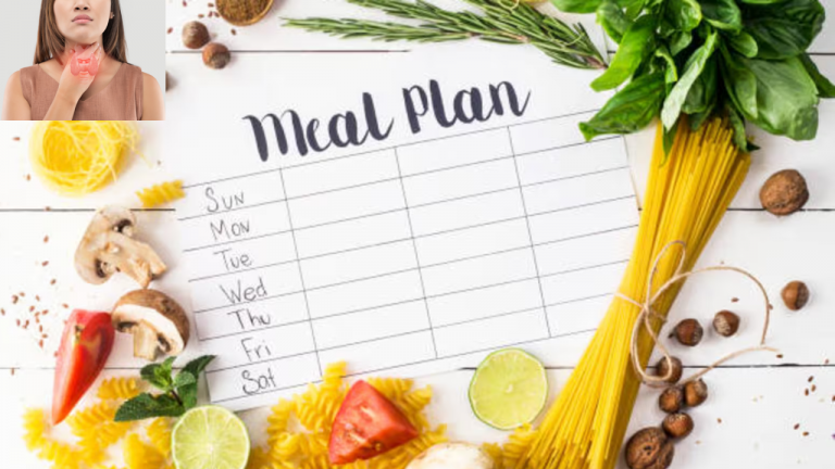 DIET PLANNING FOR THYROID