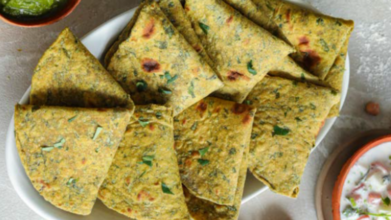 METHI MASALA ROTI