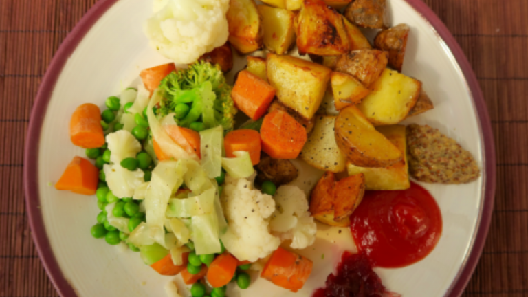 Vegan Alkaline Roast