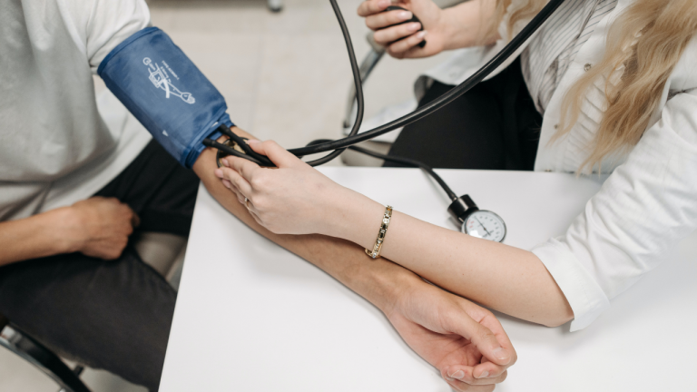 Chronic Disease Reversal Hypertension (High Blood Pressure)