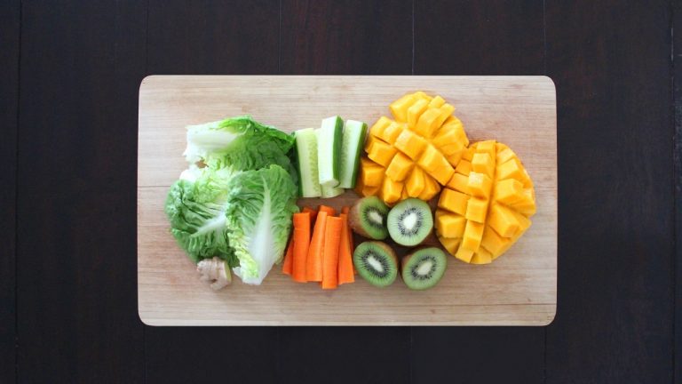Fruits and Vegetables and their Role in a Healthy Vegan Diet
