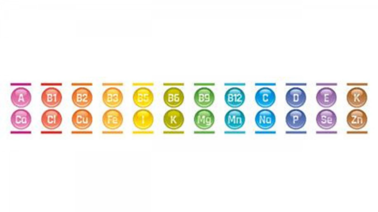 Micronutrients: Vitamins