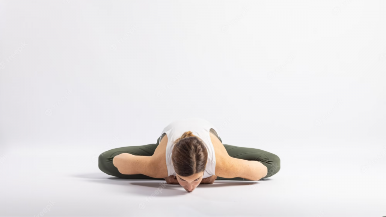 Butterfly – Forward Fold Health Benefits for Women