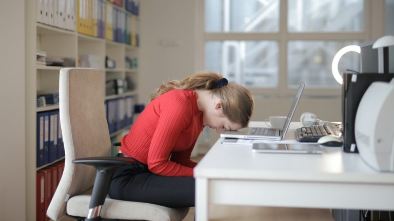 Reasons Why You’re Always Tired