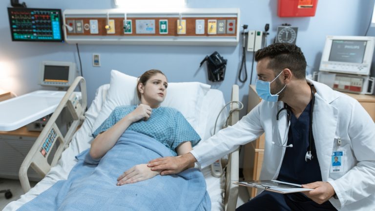 Why Do We Get Sick?