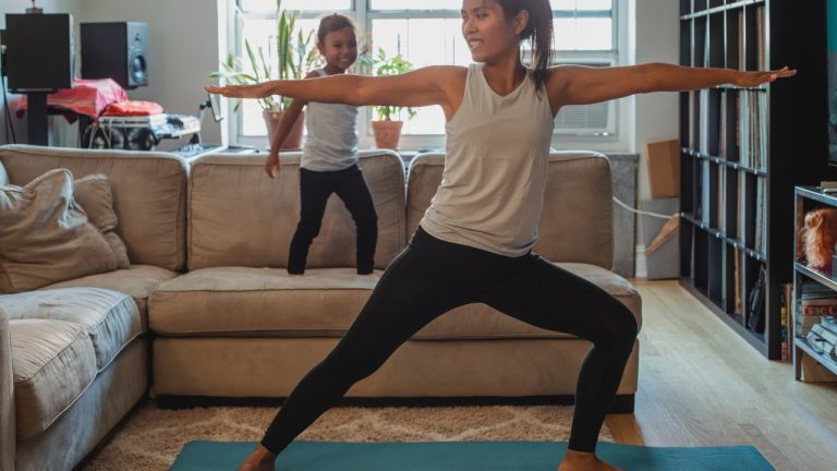 Reverse Warrior Pose Health Benefits For Women