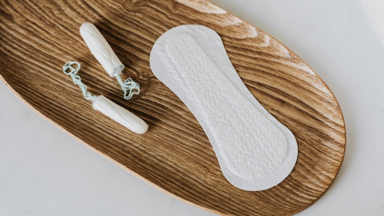 Amenorrhea, the Absence of Menstruating During the Reproductive Years, Can Be Caused By Stress