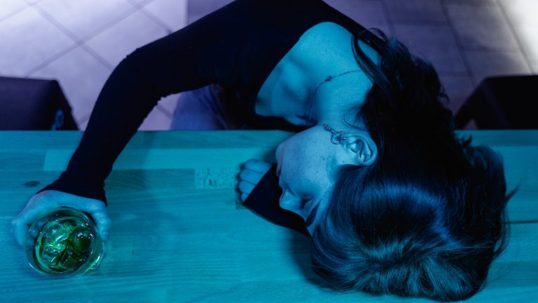 Alcohol For Sleep?