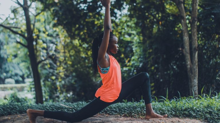 Low Lunge Pose Health Benefits For Women