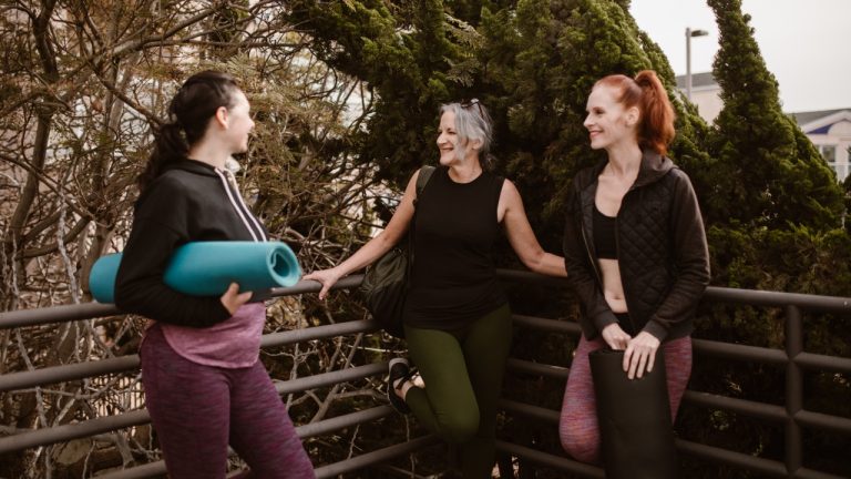 Perimenopause Usually Commences Around What Age?