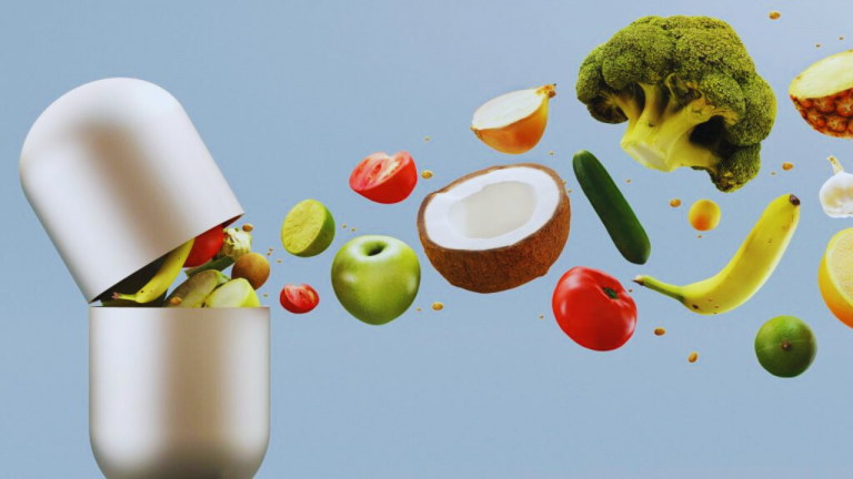 Dietary Supplements for Optimal Health