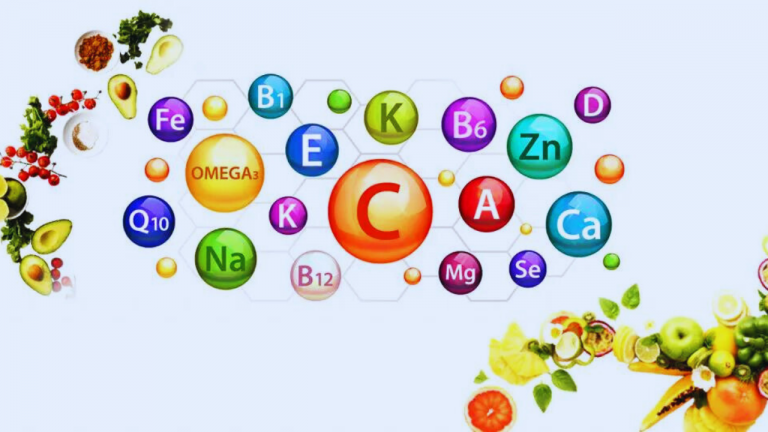 Plant Based Micronutrients: Vitamins