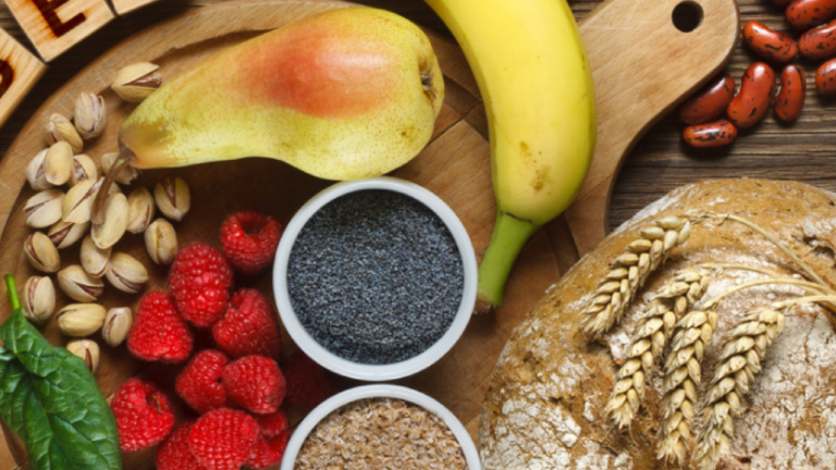 Common Sources of Fiber Plant Based Diet