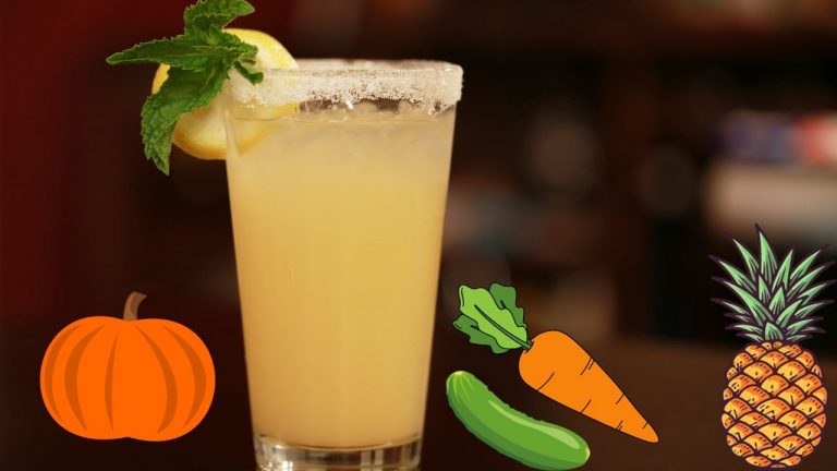 Sunshine Bliss Juice