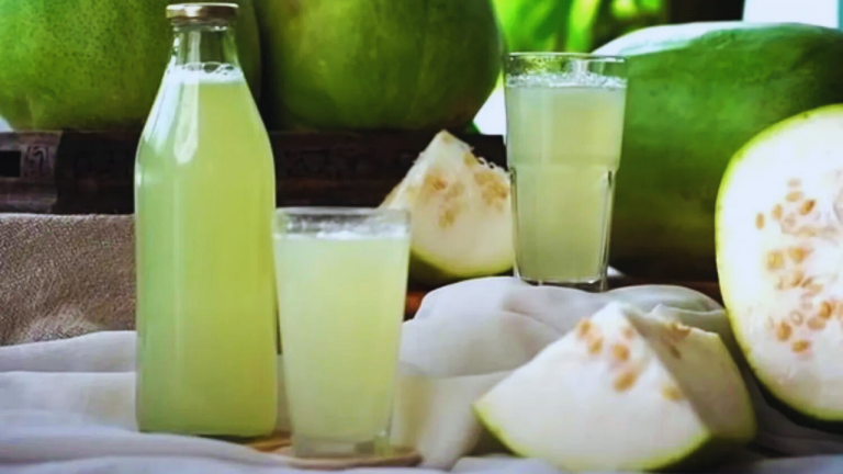 Ash Gourd Juice Recipe and Benefits