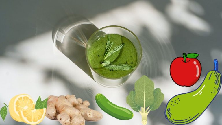 Green Vitality Elixir