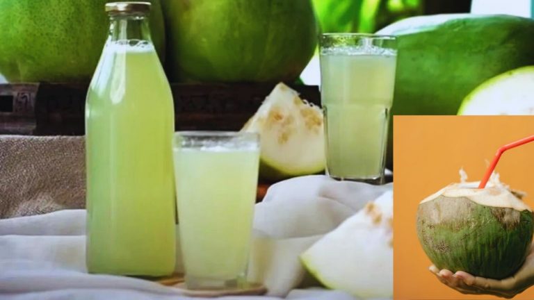 Ash Coco Juice Recipe