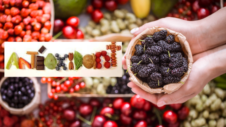 What is Antioxidants?