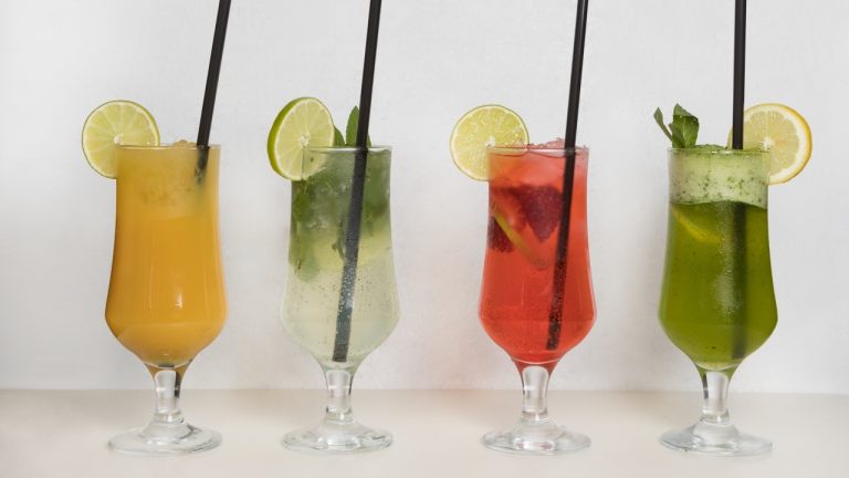 Pre-Breakfast Juices