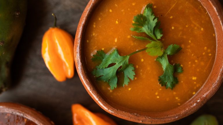 Nourishing Vegetable Medley Soup