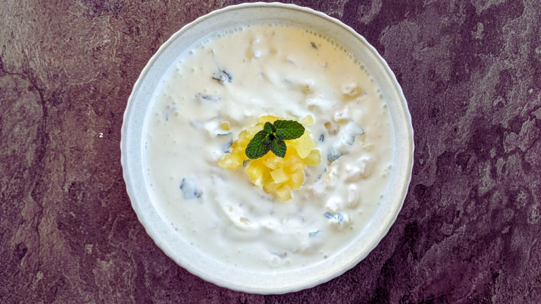 Peanut Pineapple Delight