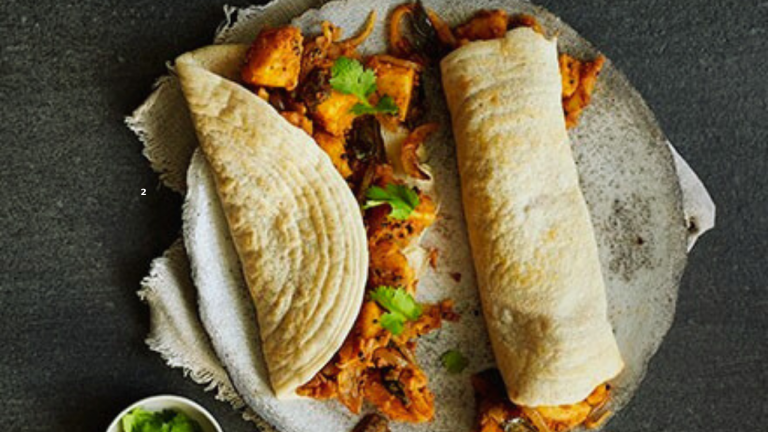 Delight Dosa Fillings