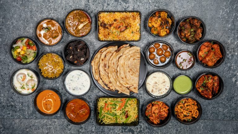 Classic Vegetables Curry / Sabzi