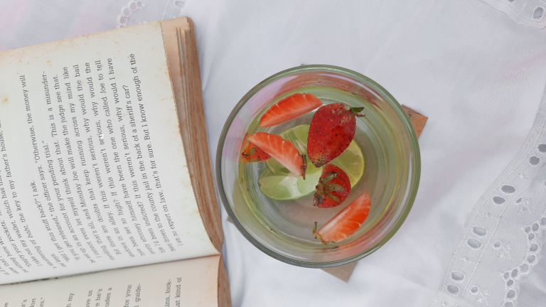 Alkaline Infused Water