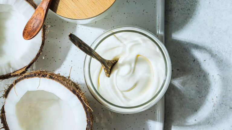 Creamy Coconut Dream Yogurt
