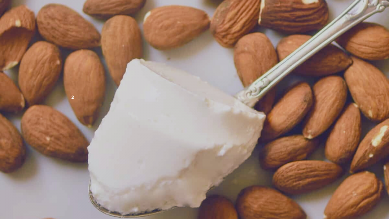 Spiced Almond Yogurt Delight