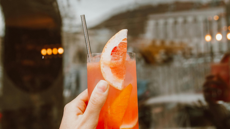 Carrot Papaya Citrus Delight Juice