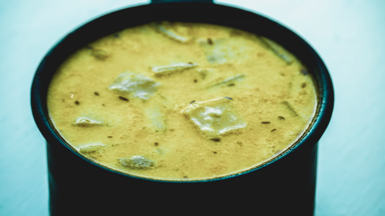 Nutrient-Rich Bottle Gourd Curry