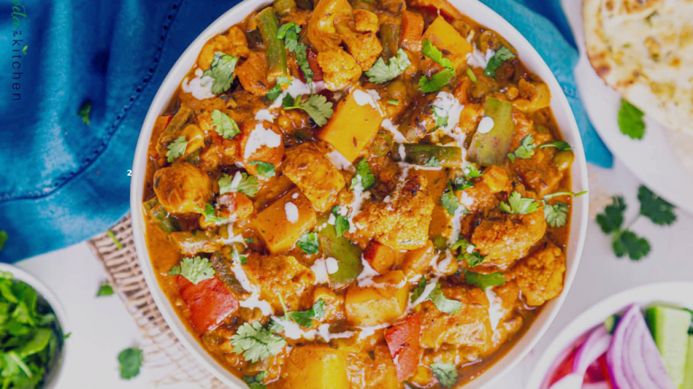 Garden Delight Veggie Medley