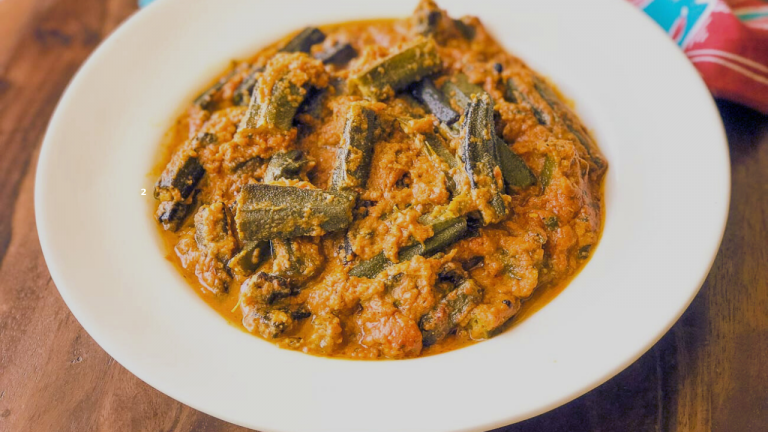 Mixed Vegetable Sabzi