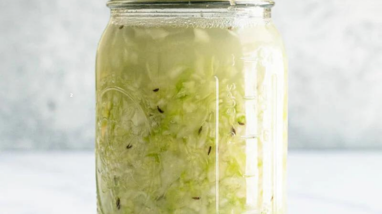 Sauerkraut