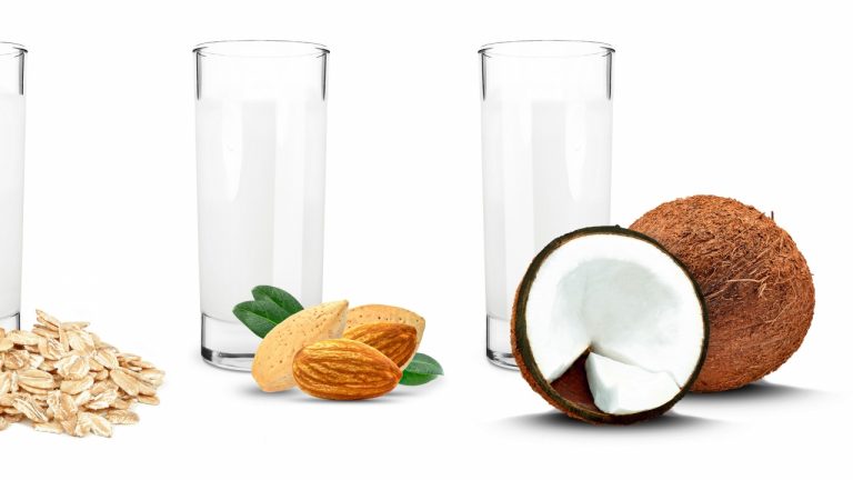 Nutty Fennel Coconut Elixir