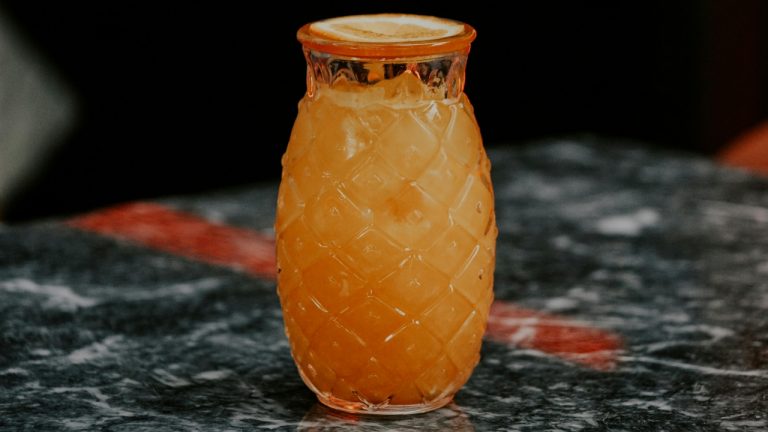 Golden Carrot Apple Elixir