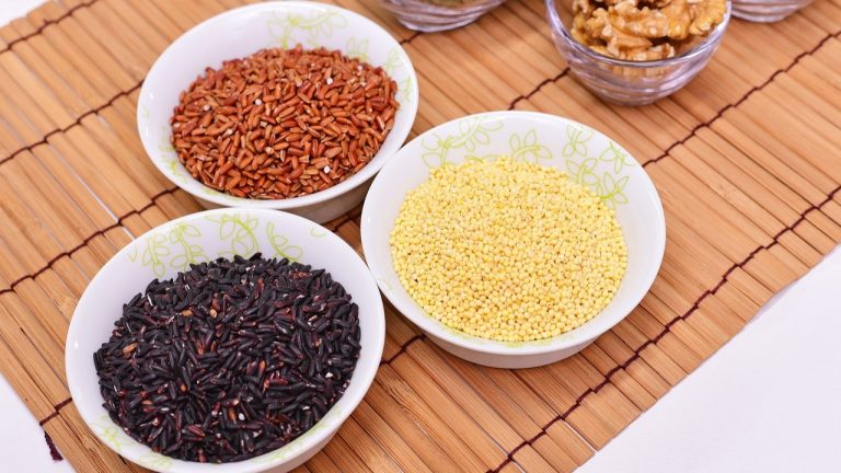 “Discovering Millets: Nutritional Powerhouses for Health and Sustainability”