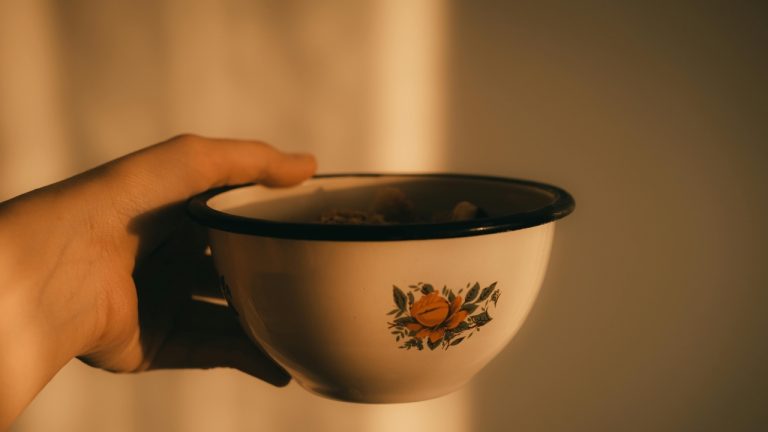 Colorful Sweet & Sour Vegetable Soup