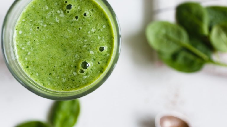 Zesty Green Garden Blend