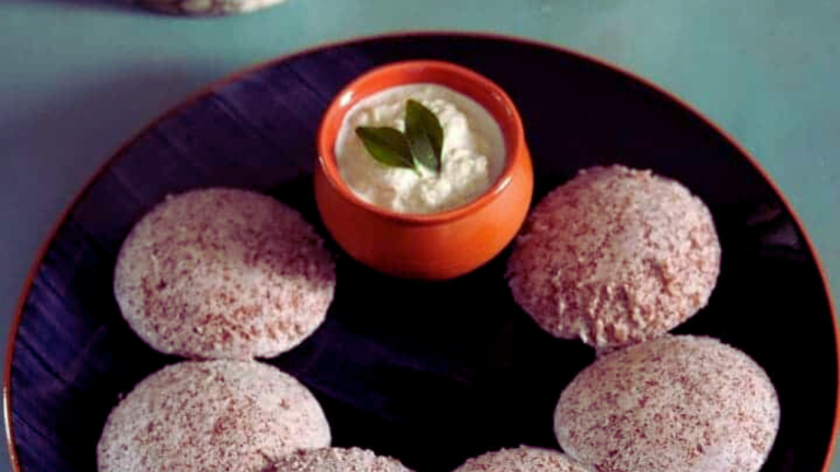 Nutri-Ragi Idli Stir Fry