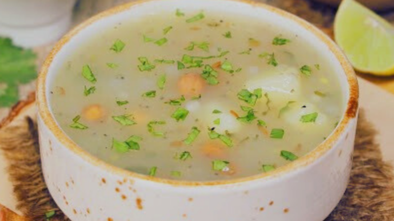 Savory Sabudana Delight