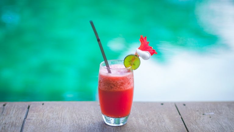 Beet Tomato Ginger Mint Burst