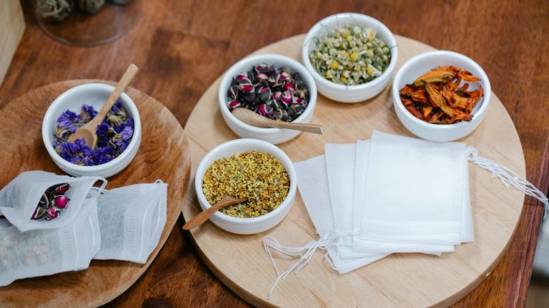 Herbal Healing: Harnessing the Power of Parsley, Oregano, Star Anise, Thyme, and Cilantro