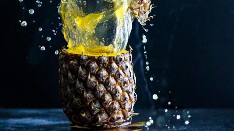 Pineapple Celery Zing